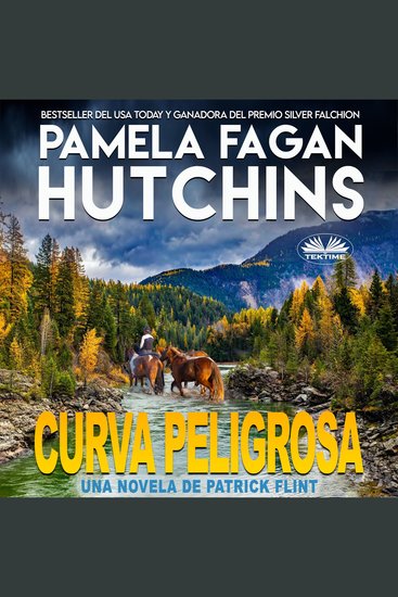 Curva Peligrosa - Una novela de Patrick Flint - cover