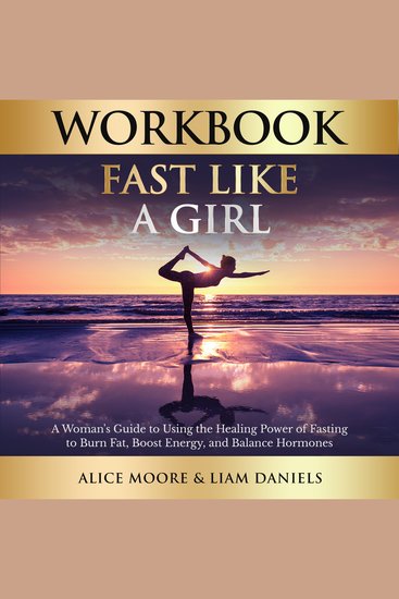 Workbook: Fast Like a Girl by Dr Mindy Pelz - An Interactive Guide to Dr Mindy Pelz's Book - cover