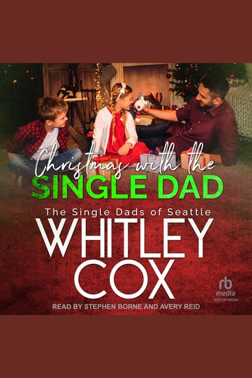 Christmas with the Single Dad - cover