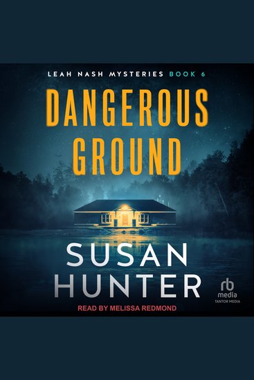 Dangerous Ground - cover