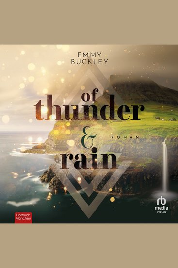 Of Thunder and Rain - Eine cosy romance auf den Färöer Inseln - cover