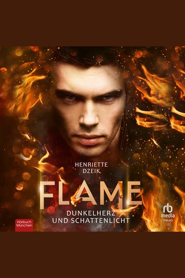Dunkelherz und Schattenlicht - Flame 2 - cover