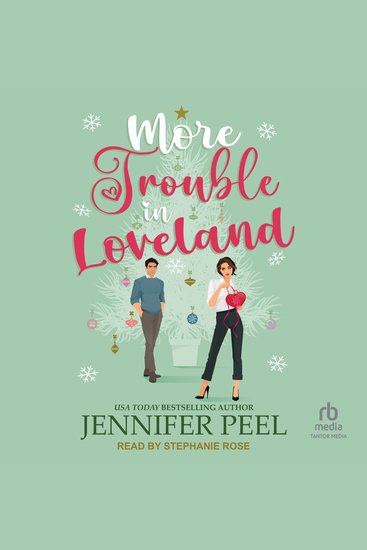 More Trouble in Loveland - cover