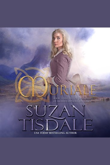 Muriale - Book Three of the Daughters of Moirra Dundotter - cover