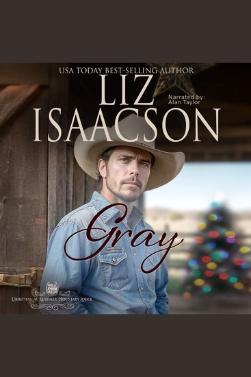 Gray - A Hammond Brothers Novel - cover