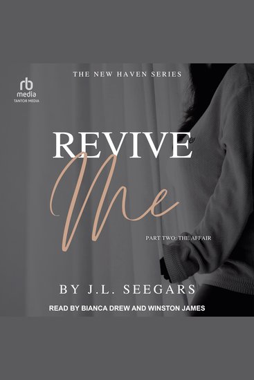 Revive Me - Part Two: The Affair - cover