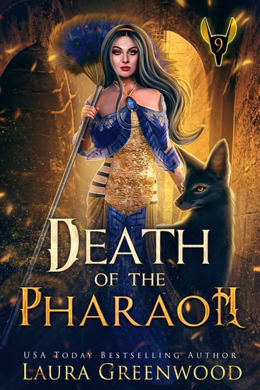 Death Of The Pharaoh - cover