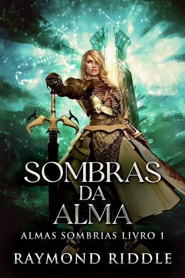 Sombras da Alma - cover