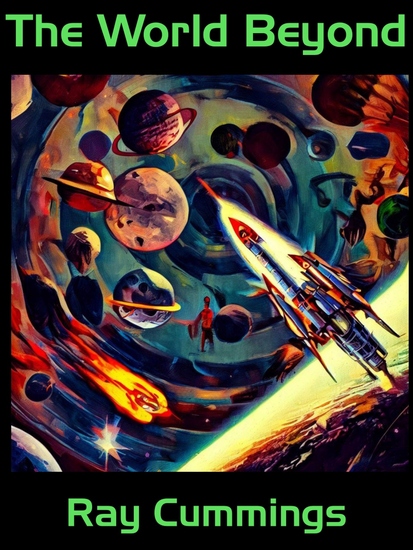 The World Beyond - cover