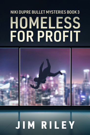 Homeless For Profit - cover