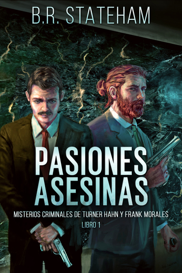 Pasiones Asesinas - cover