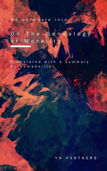 We permeate into On The Genealogy of Morality - cover