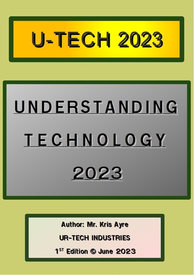 U-TECH 2023 - Understanding Technology 2023 - cover