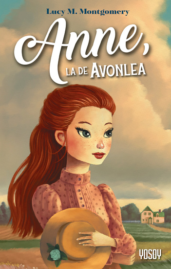 Anne la de Avonlea - cover