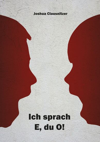 Ich sprach E du O! - cover