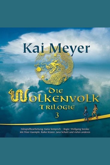 Das Wolkenvolk Folge 3: Drache und Diamant - cover