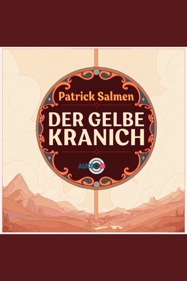 Der gelbe Kranich (ungekürzt) - cover