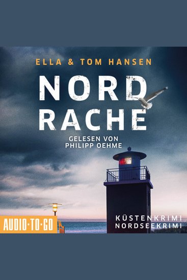 Nordrache - Inselpolizei Amrum-Föhr - Küstenkrimi Nordsee Band 3 (ungekürzt) - cover