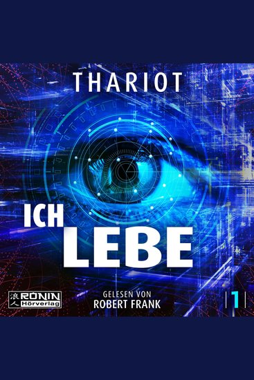 IchLebe - Hamburg Sequence Band 1 (ungekürzt) - cover