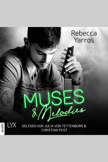 Muses and Melodies - Hush Note Teil 3 (Ungekürzt) - cover