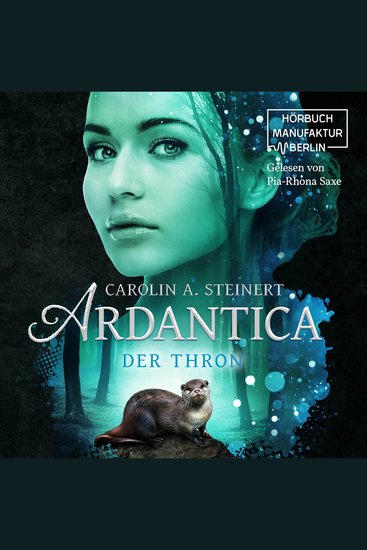 Der Thron - Ardantica Band 4 (ungekürzt) - cover