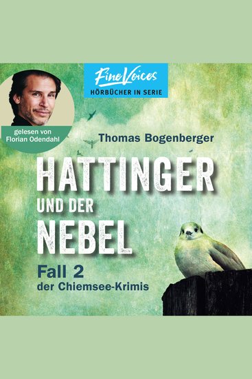 Hattinger und der Nebel - Hattinger Band 2 (ungekürzt) - cover