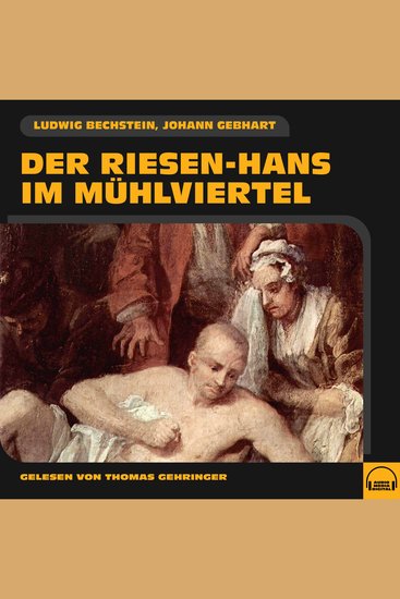 Der Riesen-Hans im Mühlviertel - cover