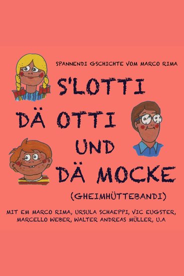 s'Geischterschloss De Marsmänsch Marsli - cover