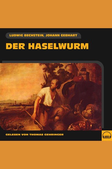 Der Haselwurm - cover