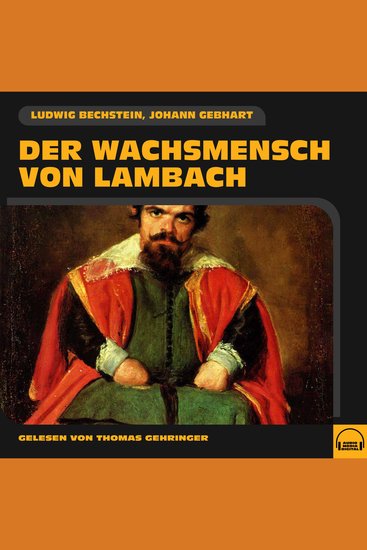 Der Wachsmensch von Lambach - cover