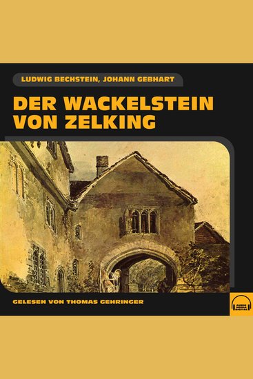 Der Wackelstein von Zelking - cover