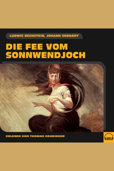 Die Fee vom Sonnwendjoch - cover