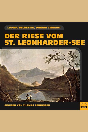Der Riese vom St Leonharder-See - cover