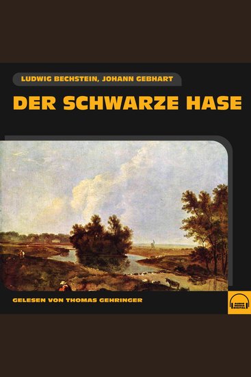 Der schwarze Hase - cover