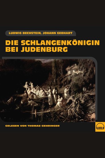 Die Schlangenkönigin bei Judenburg - cover
