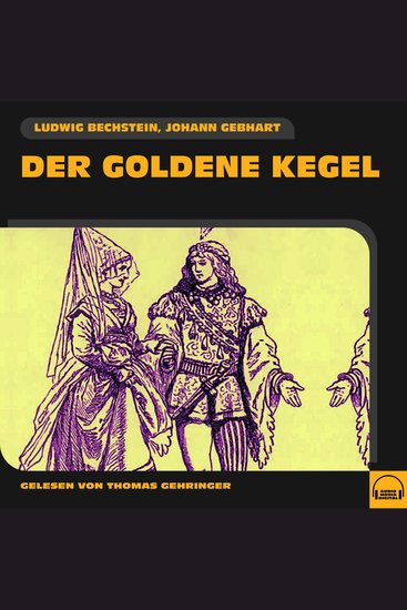 Der goldene Kegel - cover