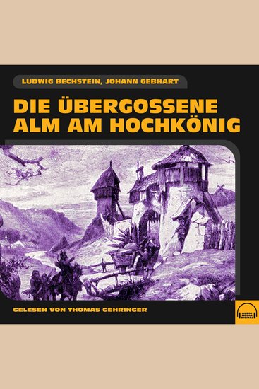 Die übergossene Alm am Hochkönig - cover