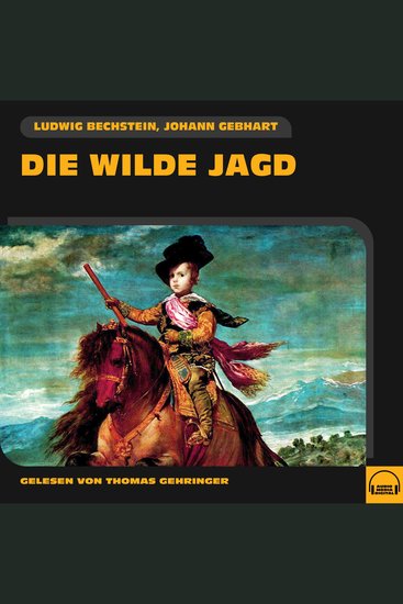 Die wilde Jagd - cover