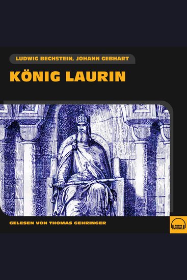 König Laurin - cover