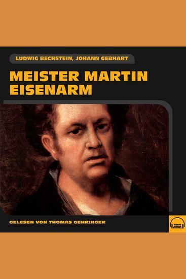 Meister Martin Eisenarm - cover
