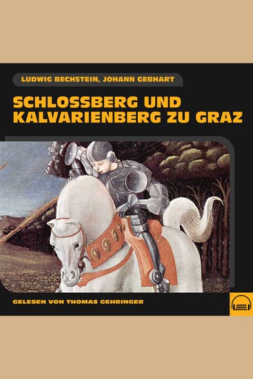 Schlossberg und Kalvarienberg zu Graz - cover