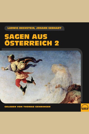 Sagen aus Österreich 2 - cover