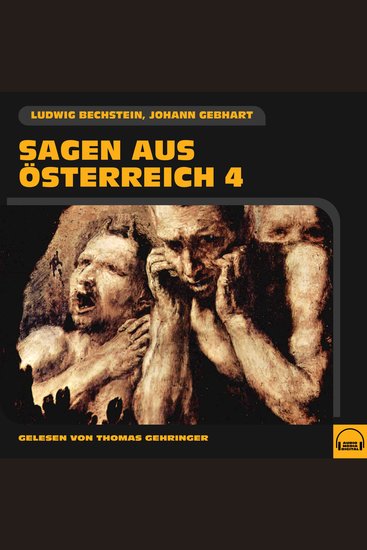 Sagen aus Österreich 4 - cover