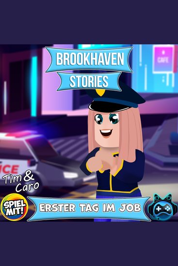 Erster Tag im Job - Tim & Caro - cover