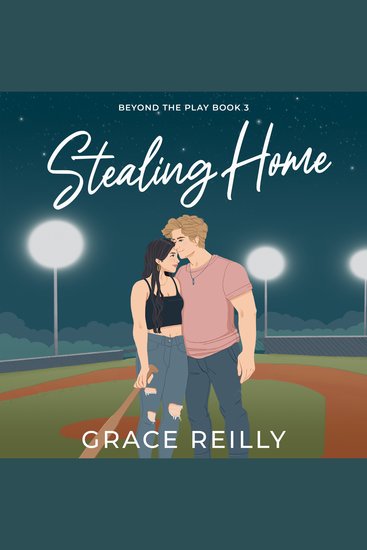 Stealing Home - Beyond the Play Book 3 - cover
