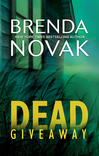 Dead Giveaway - cover