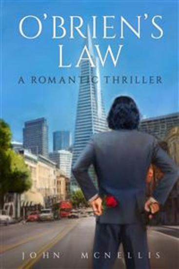 O’Brien’s Law - A Romantic Thriller - cover