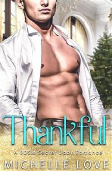 Thankful - A BDSM Secret Baby Romance - cover