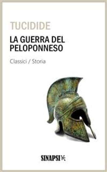 La guerra del Peloponneso - Edizione Integrale - cover