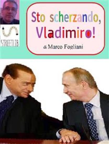 Sto scherzando Vladimiro! - cover